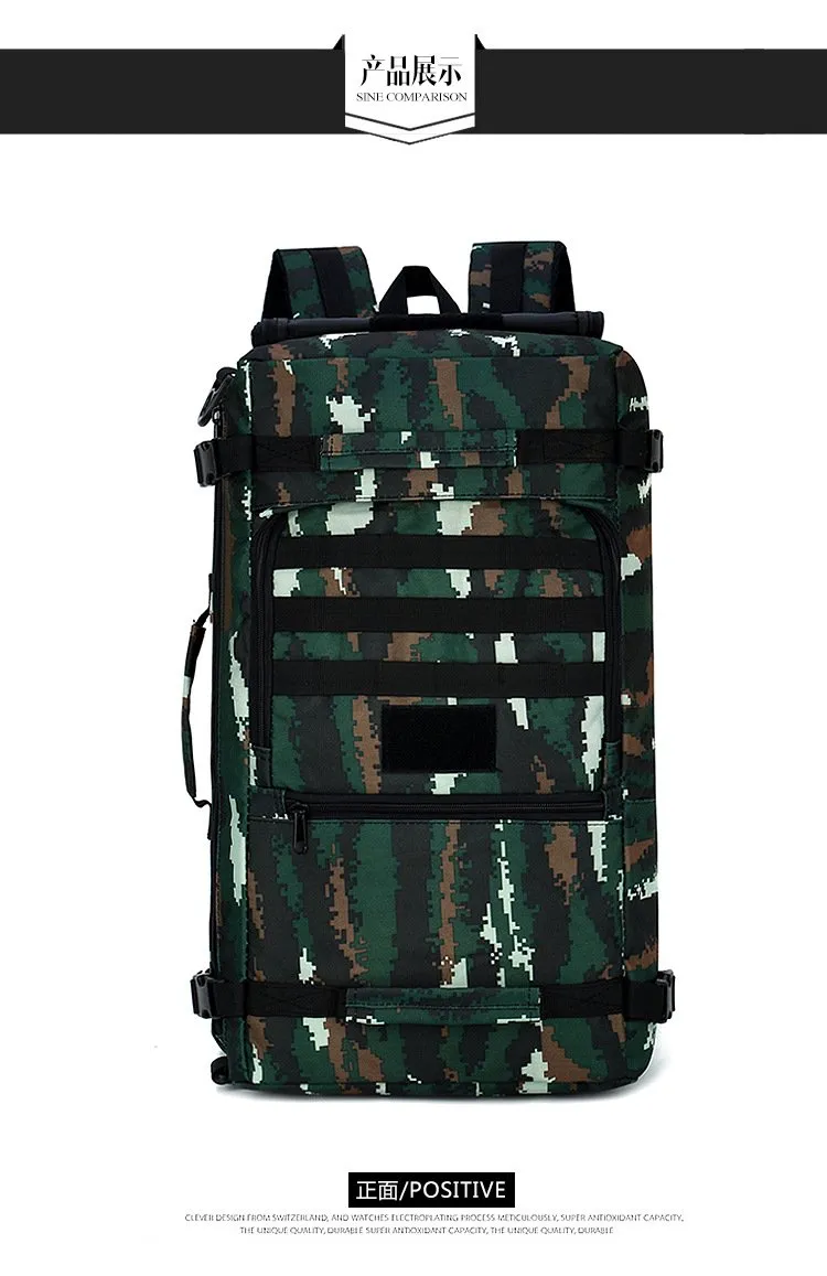 Durable Outdoor Sport Swagger Bag Polyamides and Nylon Backpack