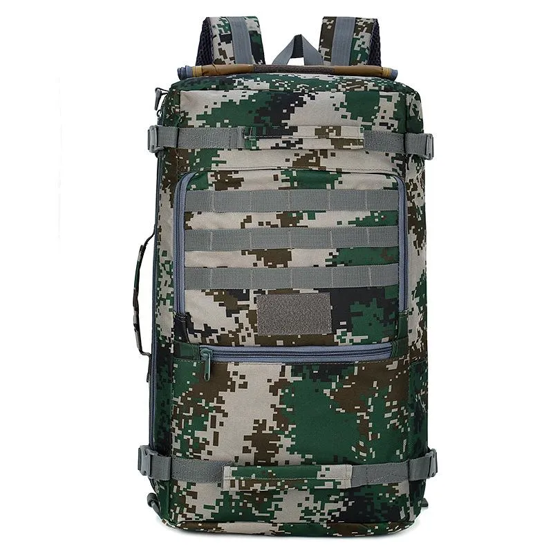 Durable Outdoor Sport Swagger Bag Polyamides and Nylon Backpack