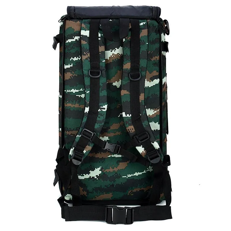 Durable Outdoor Sport Swagger Bag Polyamides and Nylon Backpack