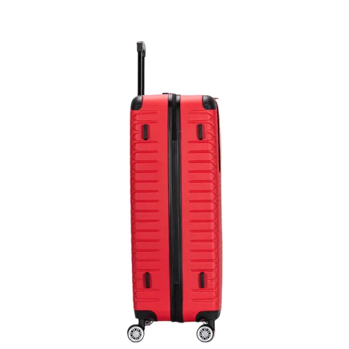 Eagle London Hexagon ABS Trolley Case - 26" Medium Size