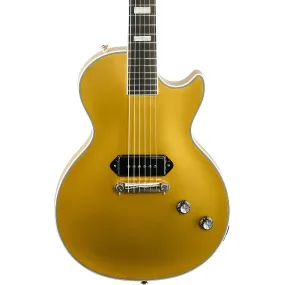 Electric Guitar Epiphone Jared James Nichols Gold Glory Les Paul Custom (with Hard Bag) Jared James Nichols Gold Glory Les Paul Custom (with Hard Bag)