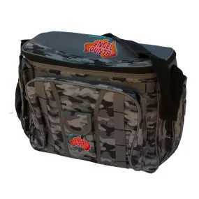 Engel Fishing Cooler Bag Camouflage Grey