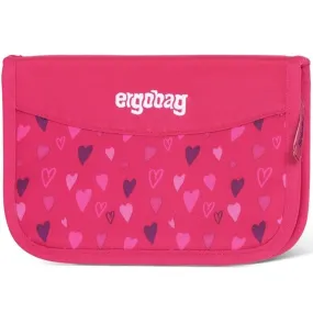 Ergobag Hard Pencil Casse HorseshoeBear Pink Hearts