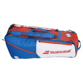 Evo Racquet Holder X 6 Tennis Bag Red and Blue