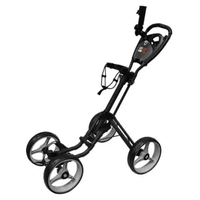 EZE Glide Quad  4 Wheel Deluxe Trolley