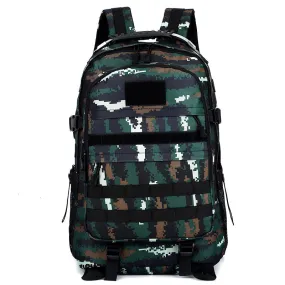 Fashionable Large Capacity Climbing Hiking Bags Backpack