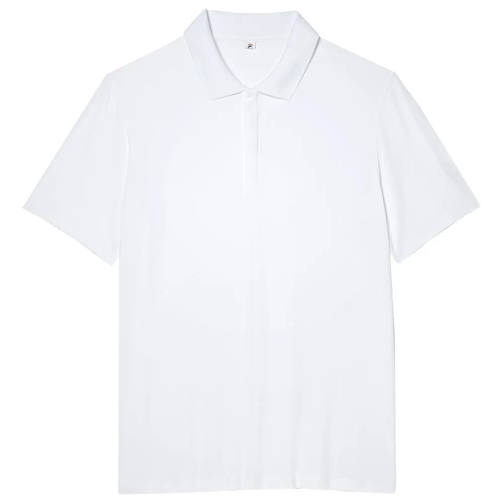 Fila Men's Essentials Polo - White