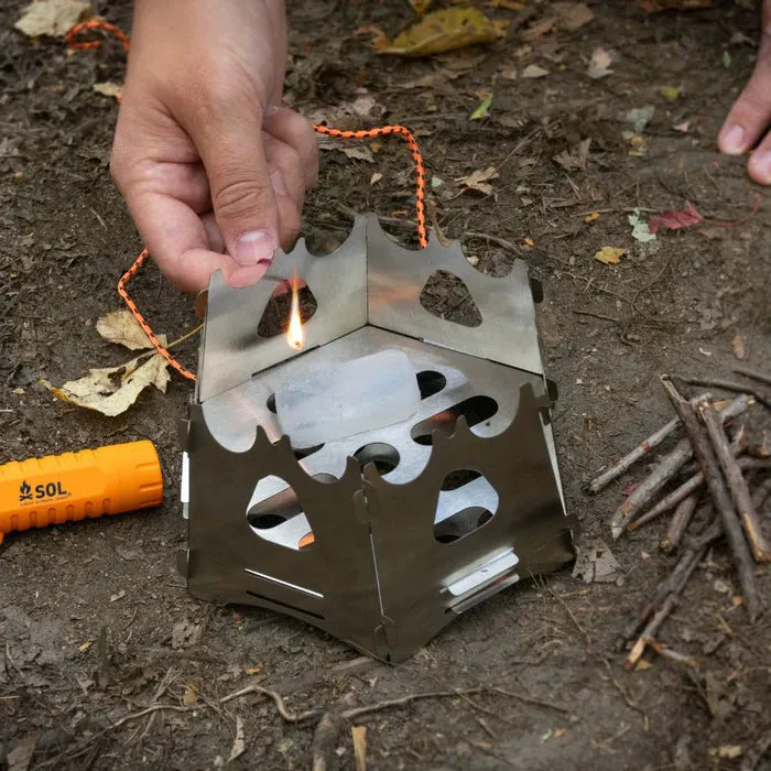 Fire Lite Fuel Cubes in Box