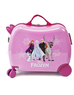 FROZEN DIS350 RIDE-ON TROLLEY CASE