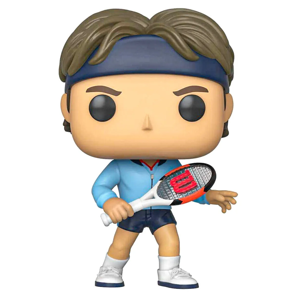 Funko Pop! Tennis: Tennis Legends Roger Federer Vinyl Figure #08