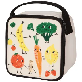 FUNNY FOOD LUNCH BAG