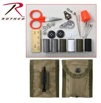 GI Style Sewing Kit