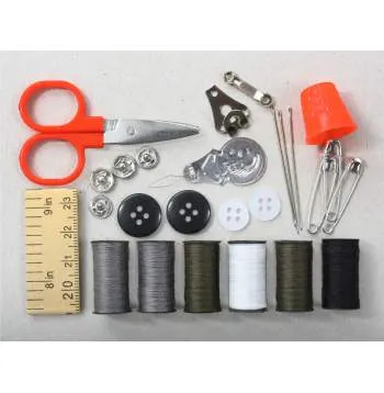 GI Style Sewing Kit