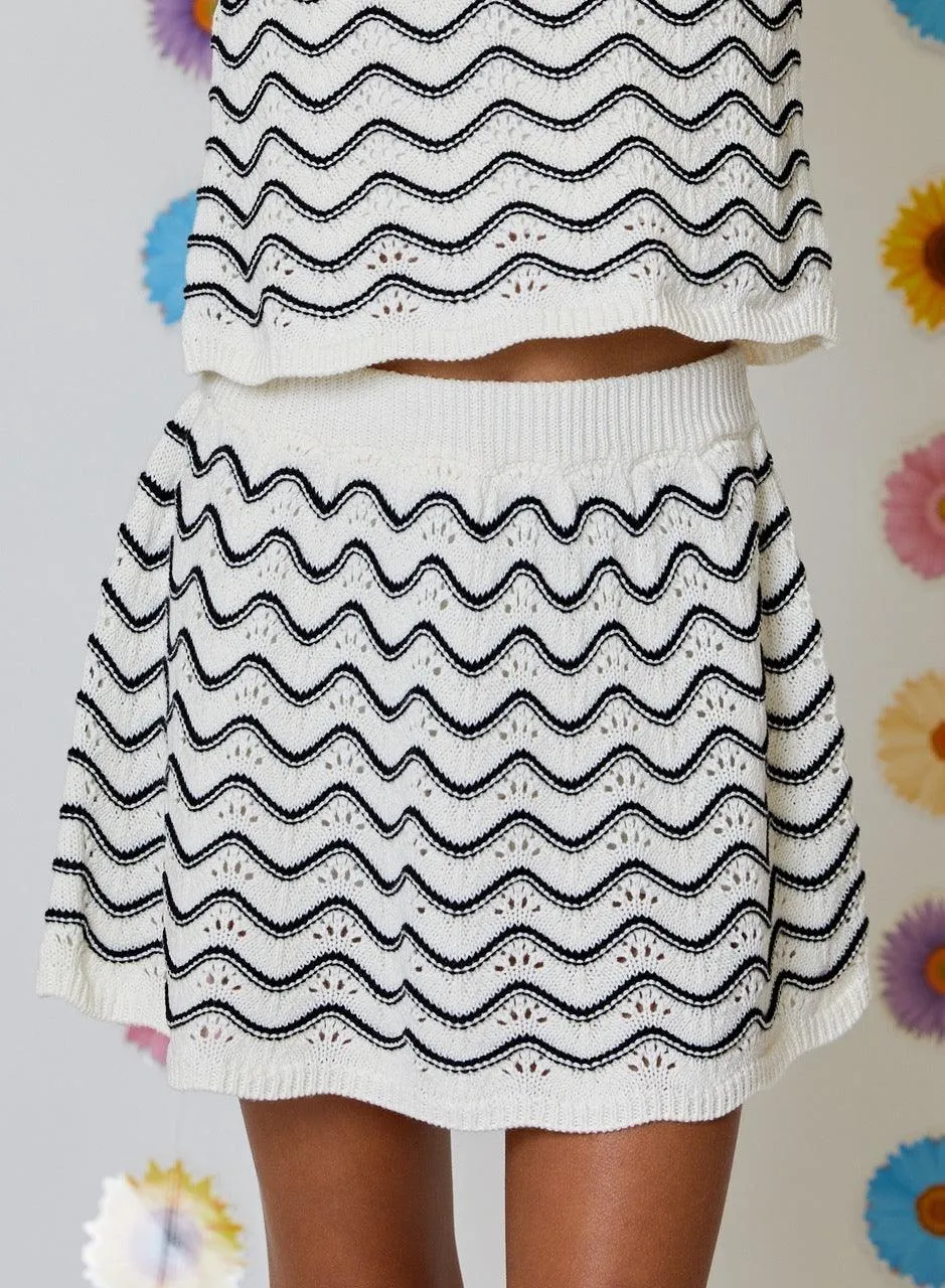 Girls 2 Piece Set | 2 Piece Tank & Skirt Set | Design History