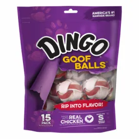 Goof Ball, Small, 15-Pk.