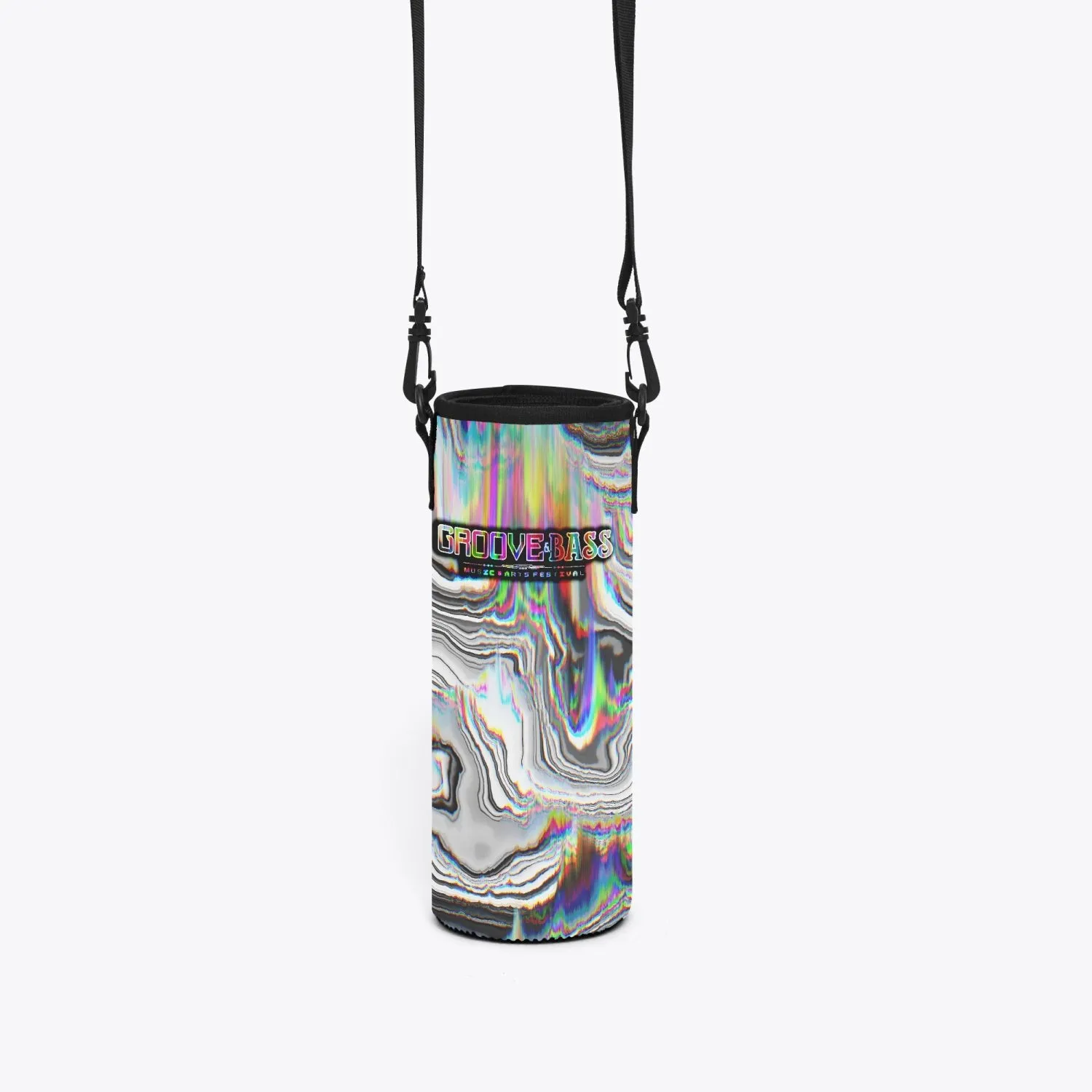 GROOVE AND BASS | 579. Large Vacuum Bottle Crossbody Bag