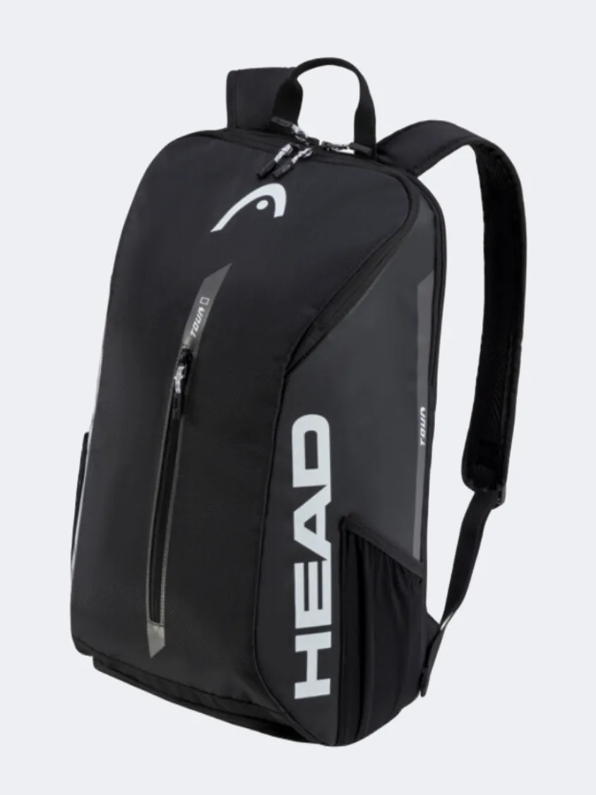 Head Tour 25 L Tennis Bag Black/White