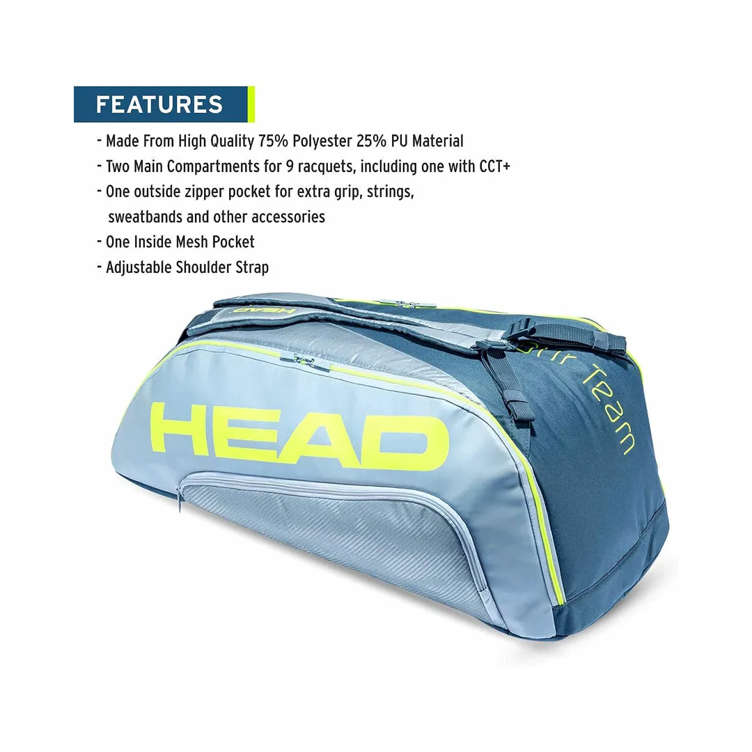 Head Tour Team Extreme 9R Supercombi 283441-GRNY