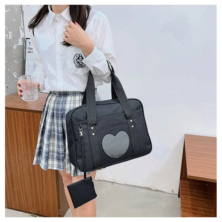 Heart Shoulder Bag