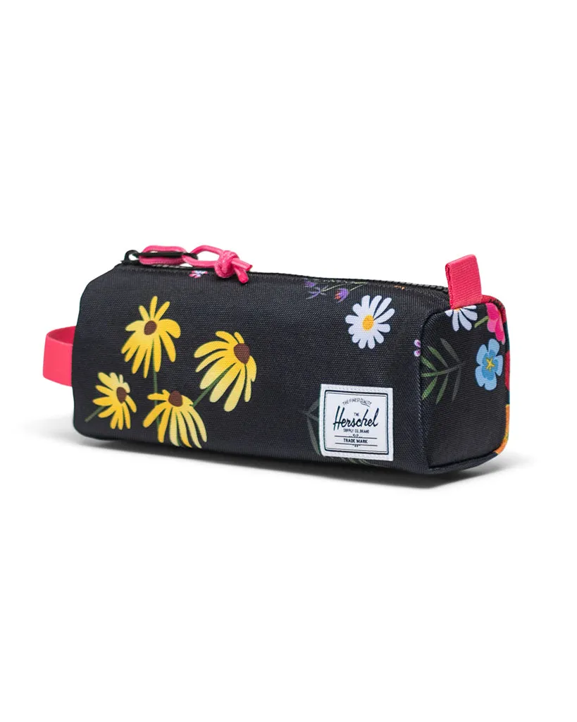 Herschel Supply Co Settlement Pencil Case Little Herschel - Floral Field