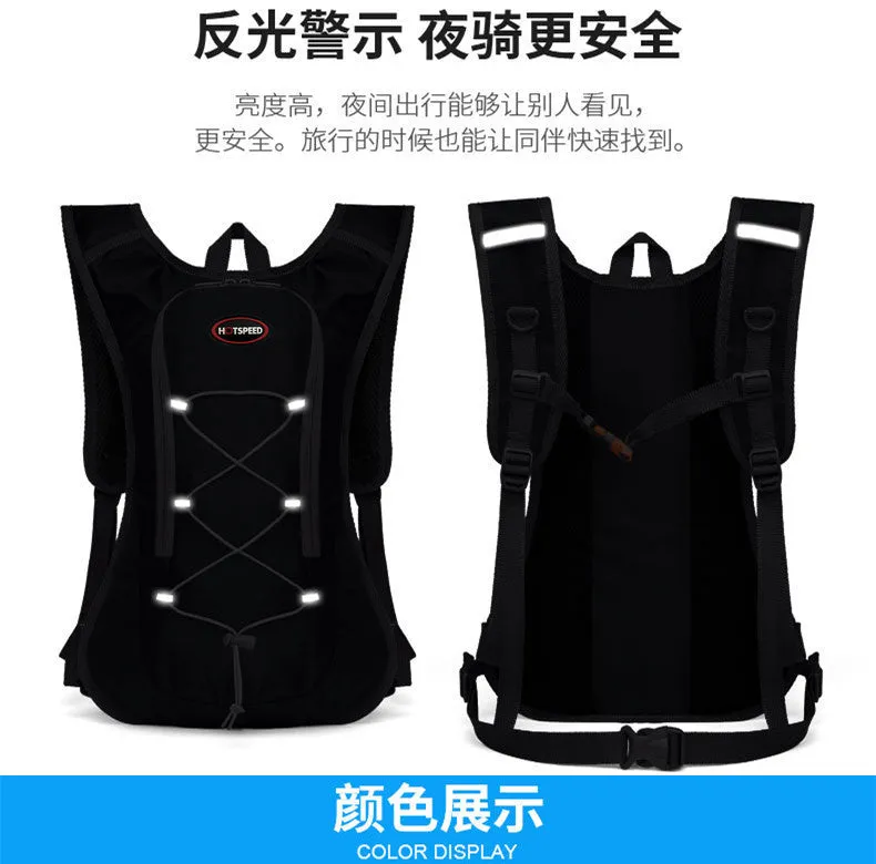 High Quality Sport Outdoor Swagger Bag Polyamides and Nylon Backpack