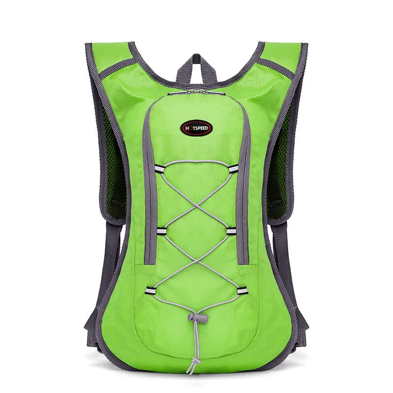 High Quality Sport Outdoor Swagger Bag Polyamides and Nylon Backpack