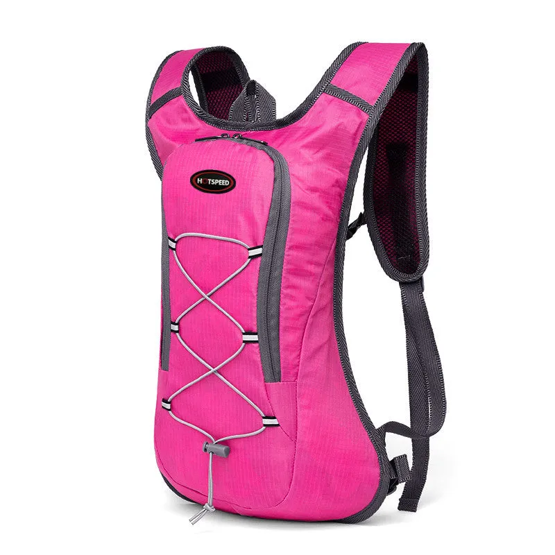 High Quality Sport Outdoor Swagger Bag Polyamides and Nylon Backpack