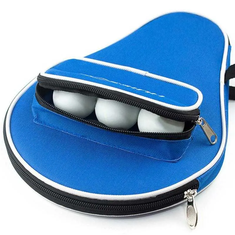 Huieson Oxford Table Tennis Bat Case