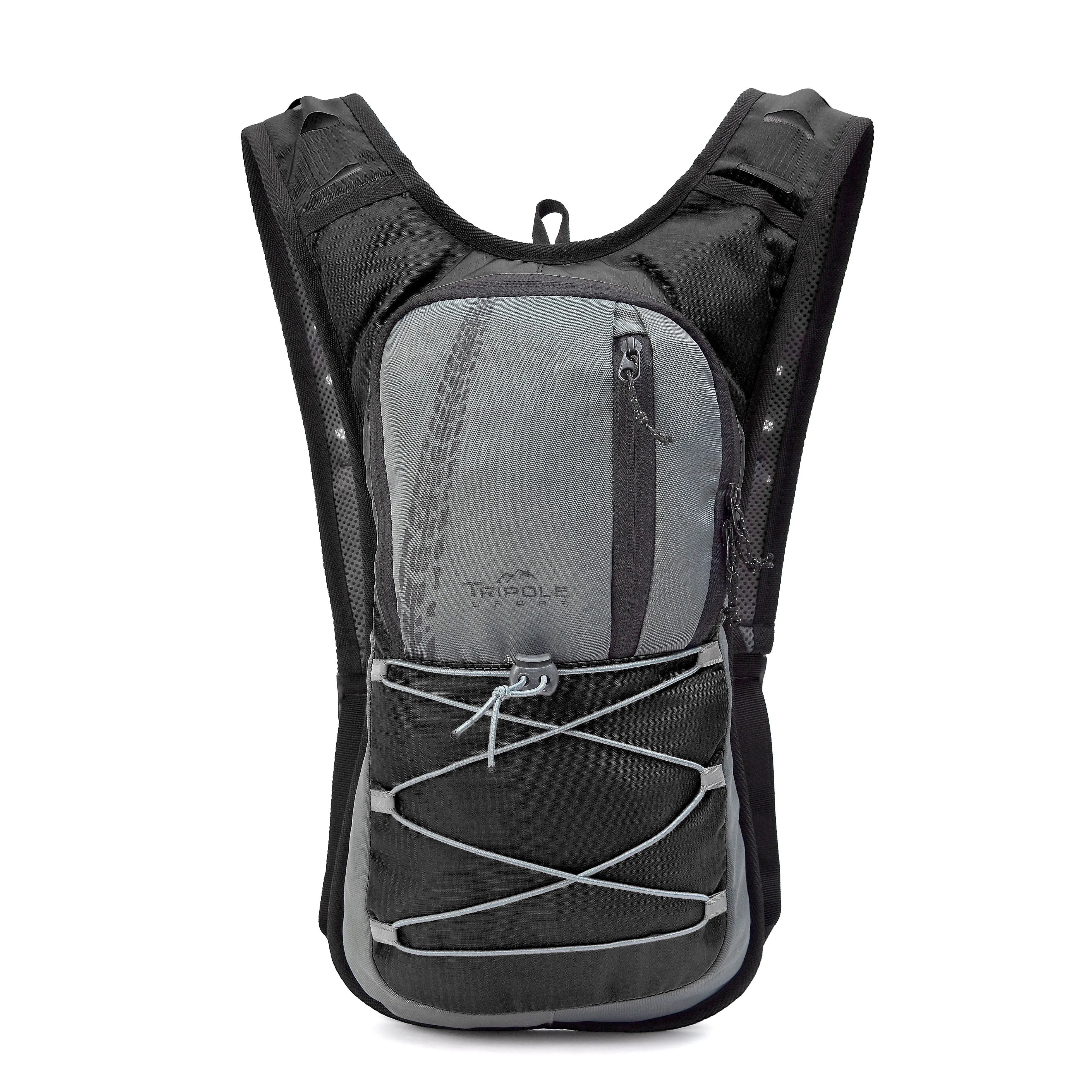 Hydration Backpacks Black Color 2 litres for Cycling and Trail Running