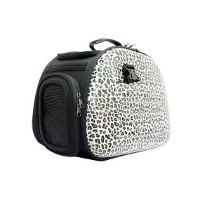 Ibiyaya® Classic EFA  Pet Carrier | Leopard