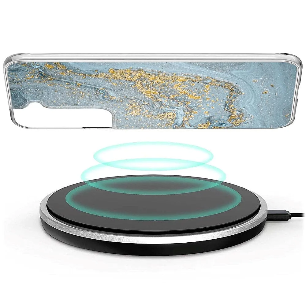 Inspire Series Blue Marble Case - Samsung Galaxy S22