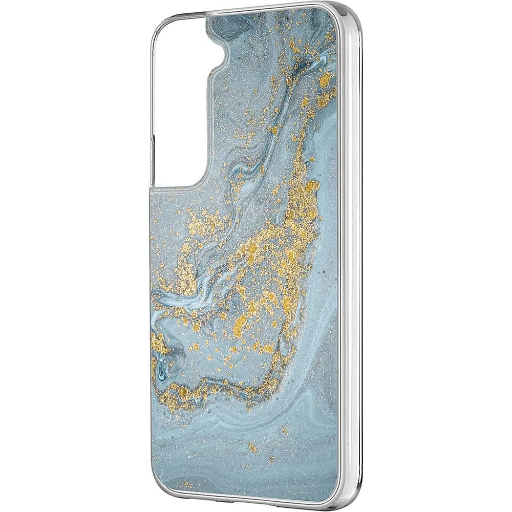 Inspire Series Blue Marble Case - Samsung Galaxy S22