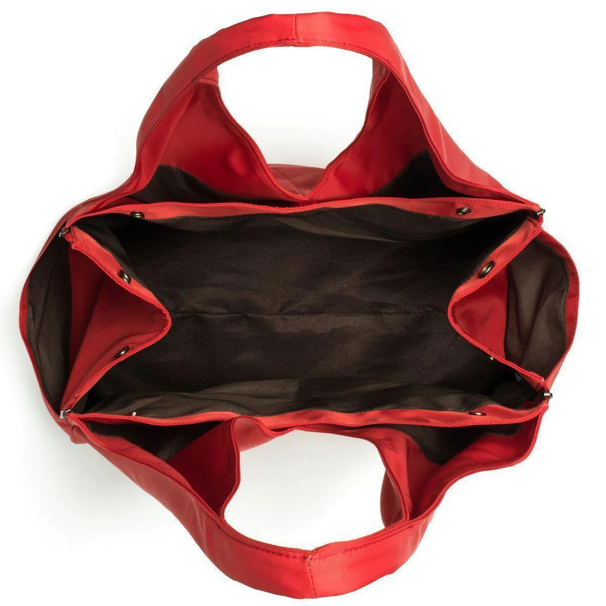 Interchangeable Sporty Dog Carrier Red