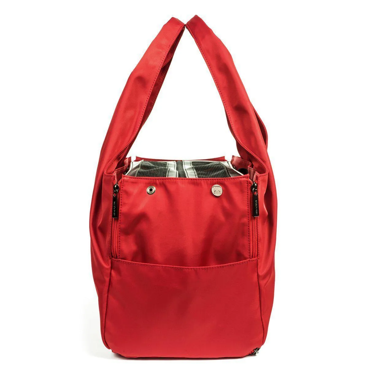 Interchangeable Sporty Dog Carrier Red