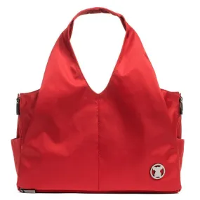 Interchangeable Sporty Dog Carrier Red