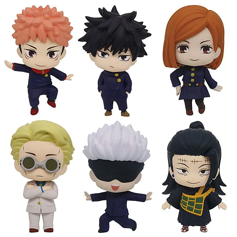 Jujutsu Kaisen Ball Chain Capsule