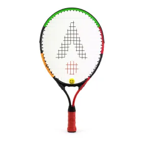 Karakal Flash Junior Tennis Racket - Parallel Frame for Red Zone Players - 21"