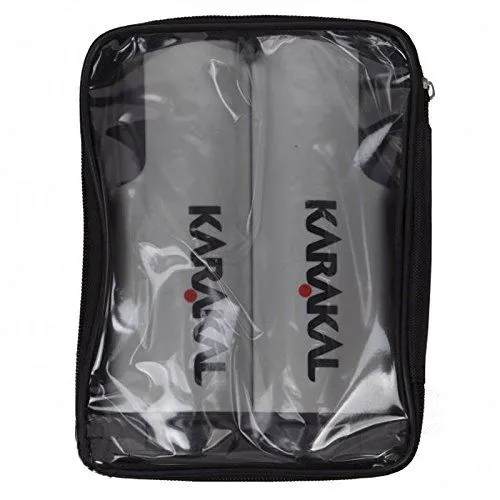 Karakal Table Tennis Net Set - Retractable Net with Full Square Case