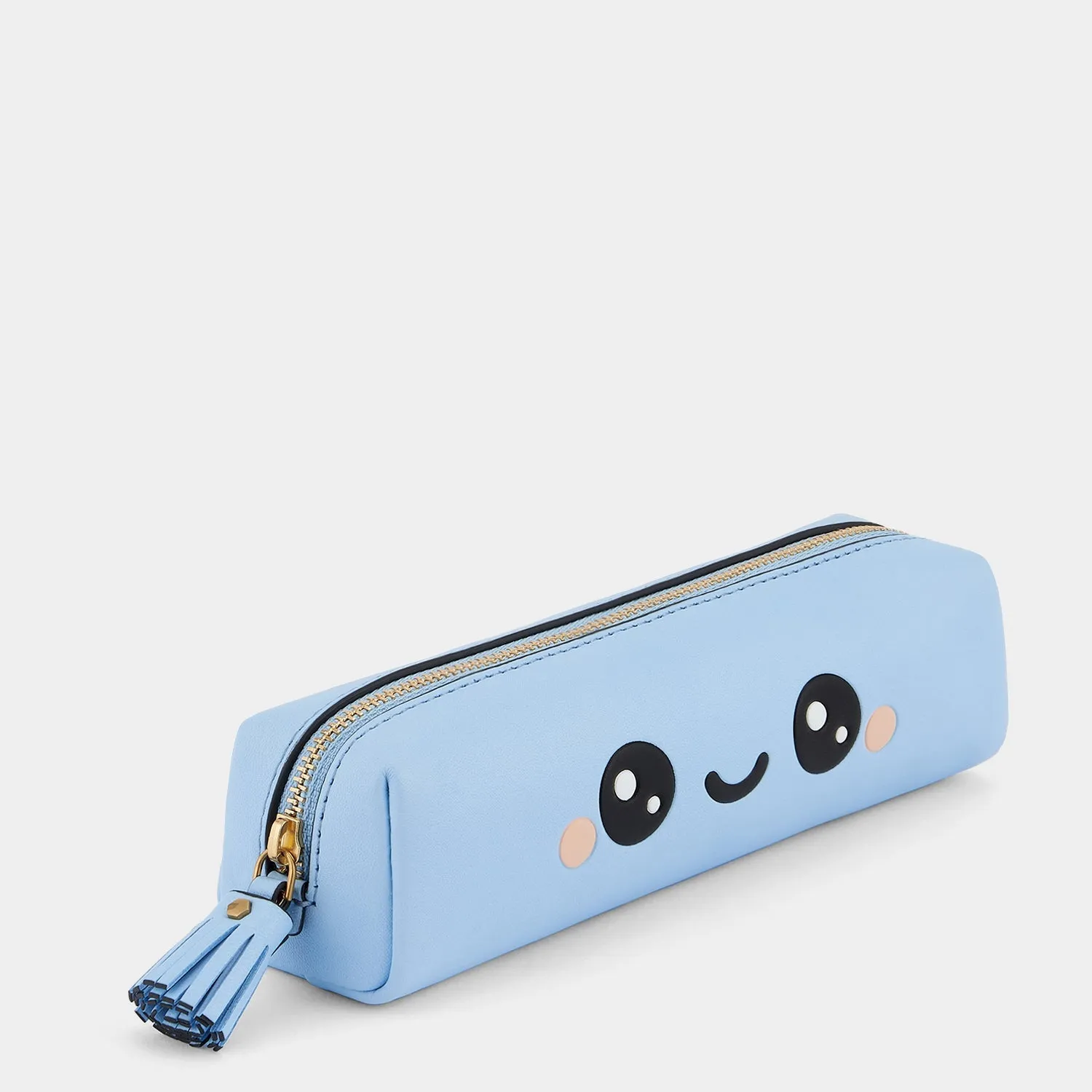 Kawaii Happy Pencil Case