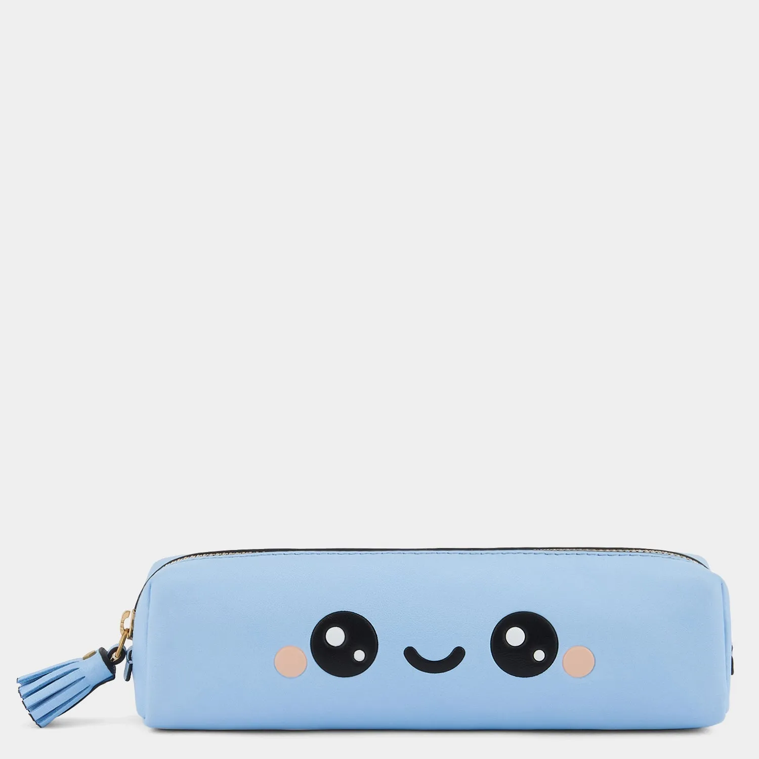 Kawaii Happy Pencil Case