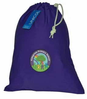 KIDSGROVE PRIMARY PE BAG