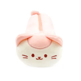 Kittiroll Plush Pencil Case