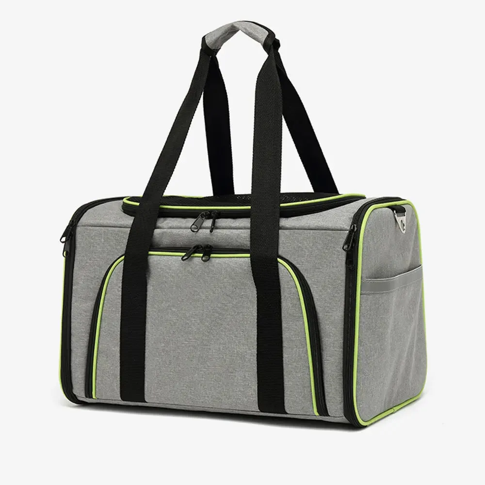 Large Capacity Foldable Pet Carrier