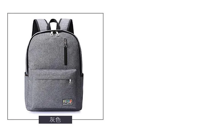 Large Sport Swagger Bag with Nylon Material Backpack