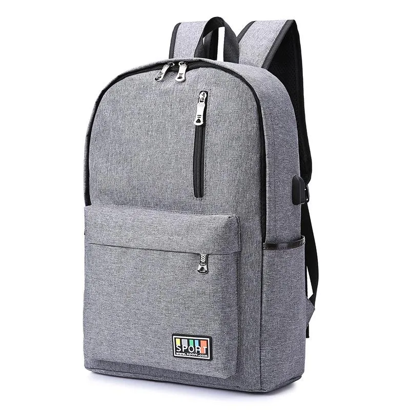 Large Sport Swagger Bag with Nylon Material Backpack