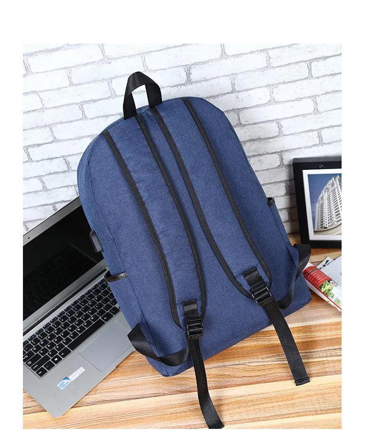 Large Sport Swagger Bag with Nylon Material Backpack