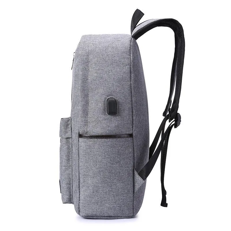 Large Sport Swagger Bag with Nylon Material Backpack