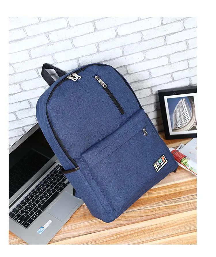 Large Sport Swagger Bag with Nylon Material Backpack