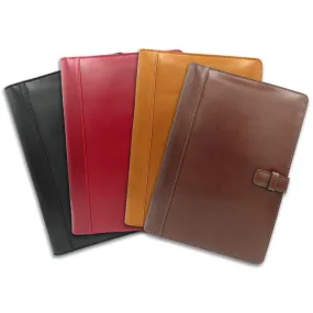 Leather Writing Folder