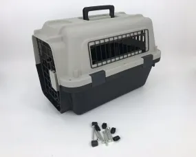 Lightweight Durable Pet Carrier with Ventilation